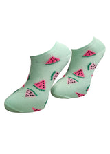 Vtex  Κάλτσες κοντές βεραμάν Watermelon SCKS001-veraman