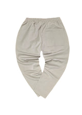 Ανδρικό υφασμάτινο παντελόνι Close Society-SP25-10-simple oversized pants beige