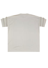 Close Society - Ανδρικό t-shirt Simple - Μπεζ STS26-10