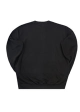 Close society Ανδρικό φούτερ μαύρο χωρίς χνούδι CLOSE SW26-200-black