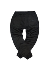 Ανδρικό παντελόνι Cosi Jeans-67-TIAGO 95- pants regular fit elasticated μαύρο
