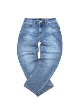 Ανδρικό τζιν παντελόνι-GUF-UM3182-basic jeans Loose fit denim