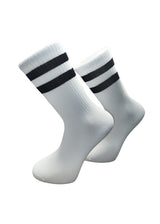 Κάλτσες V-tex socks - LINES-SOCKS λευκό