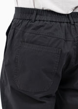 Ανδρικό υφασμάτινο παντελόνι chinos Vittorio - 500-25-ARRAGGIO- chino pants μαύρο