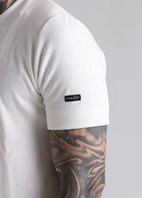 COSI JEANS- Ανδρικό t-shirt - Λευκό 68-W26-250