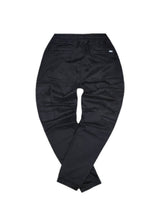 DAMAGED JEANS - Ανδρικό παντελόνι cargo - Μαύρο ZR99A