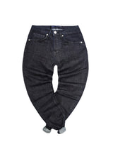 Ανδρικό Jean Παντελόνι GUF-GABBIA-DARK-5443-slim fit SS24 σκούρο μπλε