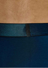 MED - Ανδρικό εσώρουχο μπόξερ LOGAN  - Blue Black - 2112280-97-081