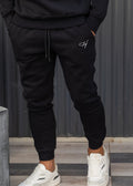 Ανδρική φόρμα Henry clothing - 6-706-black