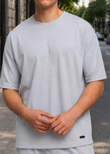 Close Society - Ανδρικό t-shirt Simple - Ice STS26-10